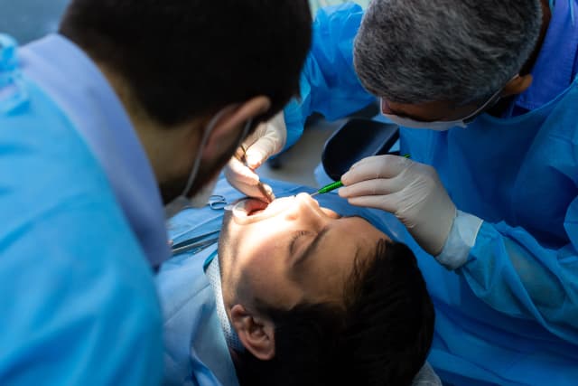 Oral Surgery