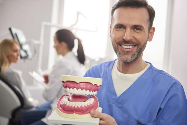 Prosthodontics