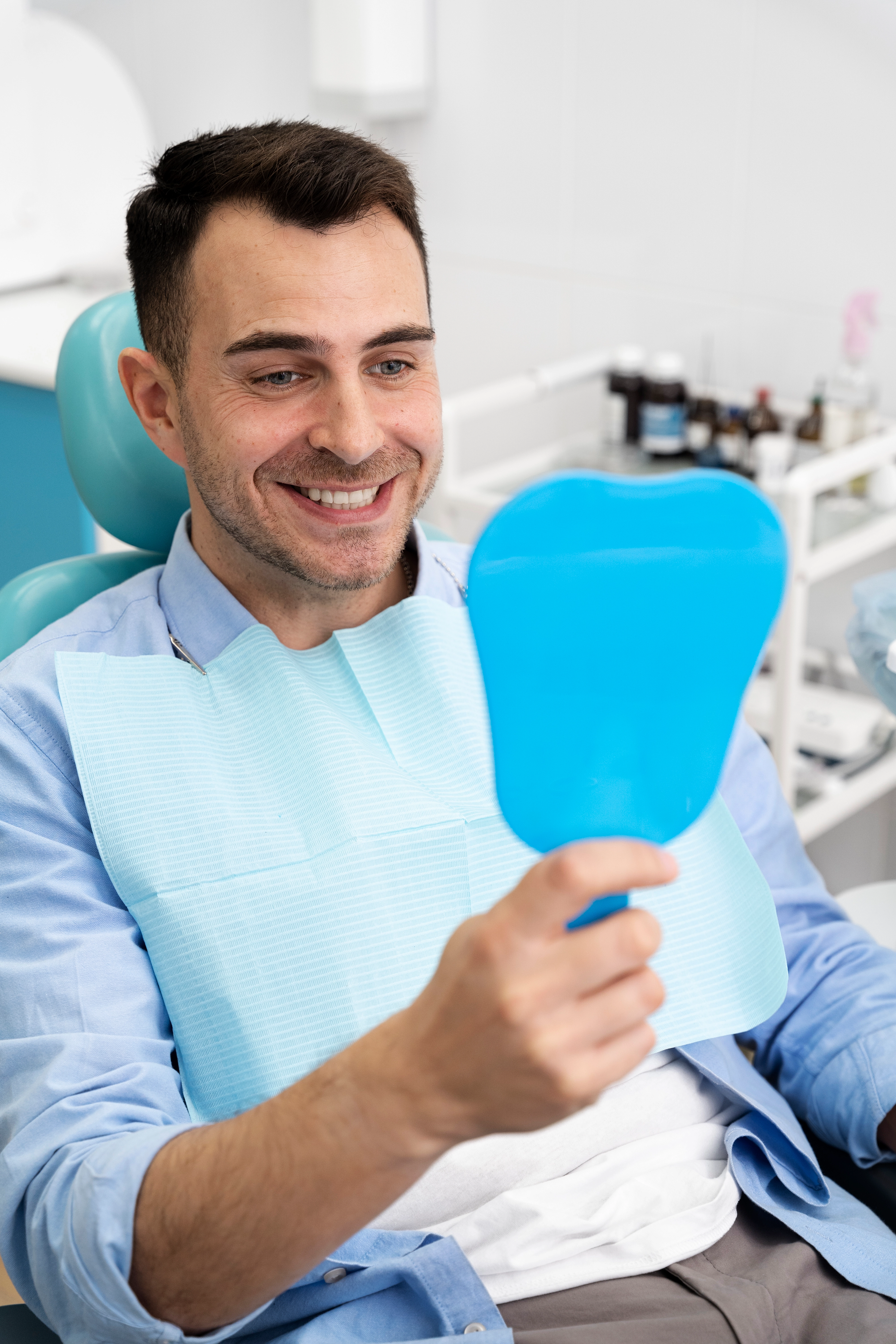 Modern Dental Operatory